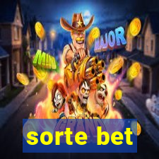 sorte bet-plataforma-nova